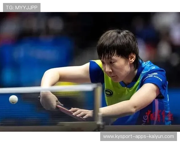 王曼昱备战全运会，能否追平张怡宁的单打纪录？，王曼昱全运会单打视频