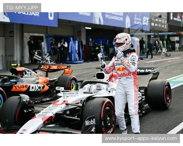 F1维斯塔潘调校节奏更精确，助力赛道表现无懈可击