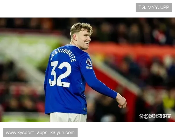 埃弗顿中场拦截效率提升，破坏力增强