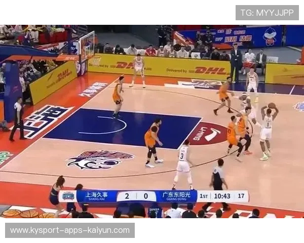 广东队篮板控制比赛