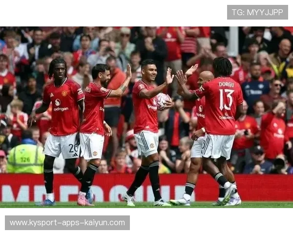 曼联锋线在比赛中不断刷新进球记录